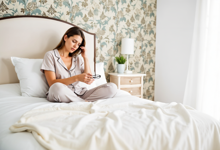 Perimenopause Exhaustion